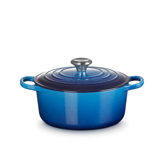 Round Dutch Oven, view 3